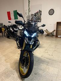 VOGE VALICO 900 DSX (black knight)