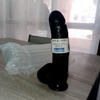 Dildo bbc