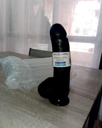 Dildo bbc