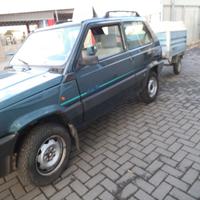 FIAT PANDA 4X4 GPL 1.100 FIRE COUNTRY CLUB