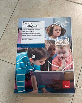 9 volte intelligenti