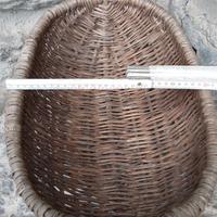 Cesto x Gatto/portagomitoli FATTO A MANO 