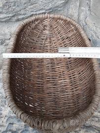 Cesto x Gatto/portagomitoli FATTO A MANO 