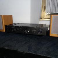 amplificatore jvc  con bluetooth 