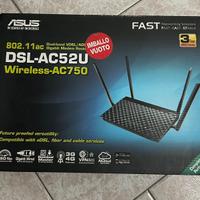 Modem router Wireless