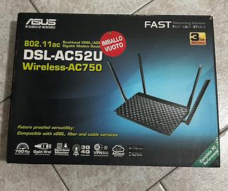 Modem router Wireless