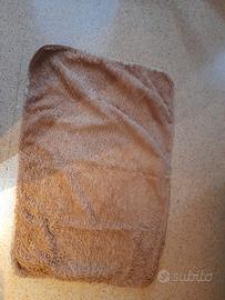 Tappeto morbido con pelo 115 x 75 cm