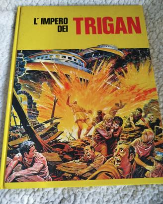 L'IMPERO DEI TRIGAN - Butterworth/Don Lawrence