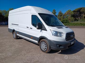 Ford Transit 350 2.0TDCi EcoBlue 170CV PL-SL-TA Fu