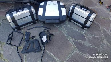 trs valige Givi Trekker 