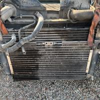 Pacco Radiatori Scania 94d