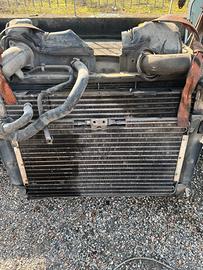 Pacco Radiatori Scania 94d