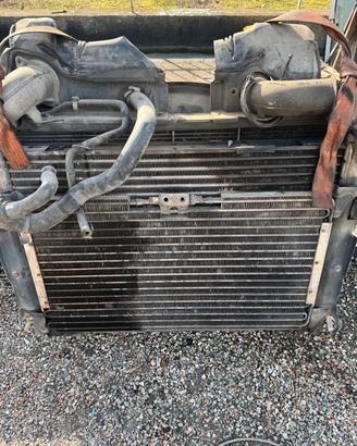 Pacco Radiatori Scania 94d
