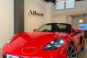 Porsche 718 Spyder BOXSTER 2.0