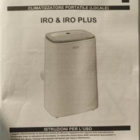 condizionatore deumidificatore termoventilatore 