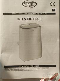 condizionatore deumidificatore termoventilatore 