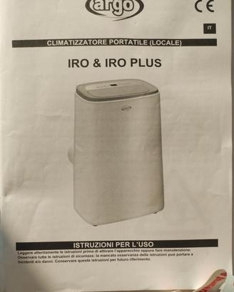 condizionatore deumidificatore termoventilatore 