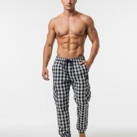 Pantaloni larghi regular fit palestra mare danza