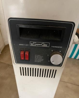 Calorifero elettrico