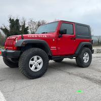 Jeep Wrangler Sport 2.8 CRD 2 porte del 2007