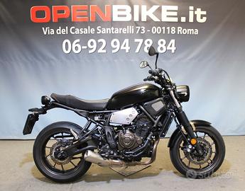 Yamaha XSR 700 E4 07/2019 Km 41200