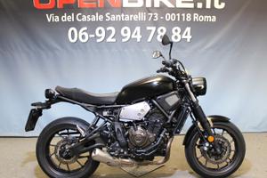 Yamaha XSR 700 E4 07/2019 Km 41200