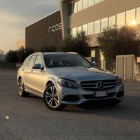Mercedes C220d