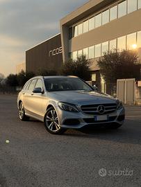 Mercedes C220d