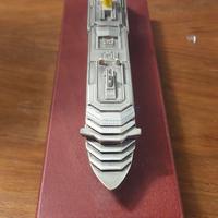 Modellino Costa Concordia