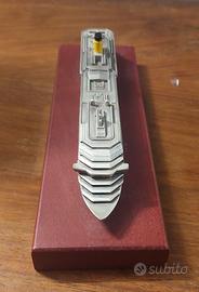 Modellino Costa Concordia