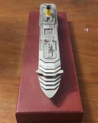 Modellino Costa Concordia