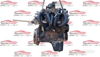 Motore toyota yaris 1.0 benzina 1sz rf920