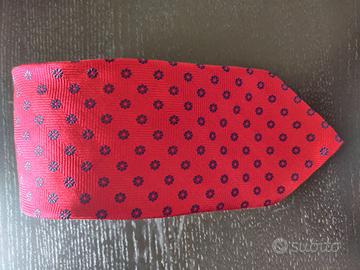 Cravatta in seta Fabio Ferretto