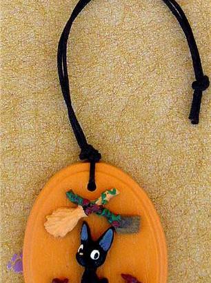 Ciondolo jiji kiki's delivery service cinema