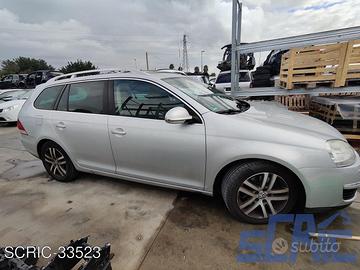 VW GOLF 5 VARIANT 1K5 1.4 TSI 160CV Ricambi