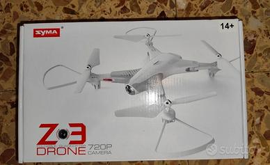 Syma Z3 drone bracci ripiegabili camera HD WiFi