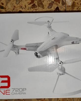 Syma Z3 drone bracci ripiegabili camera HD WiFi