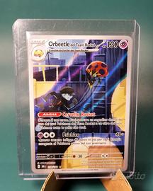 Orbeetle del Team Rocket