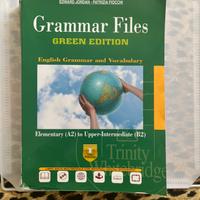 Grammar Files Edward Jordan, Patrizia Fiocchi