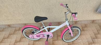 Bici per bambine BTWIN Come nuova