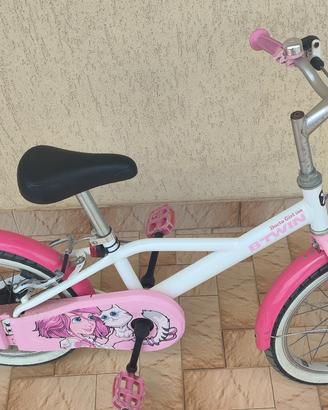 Bici per bambine BTWIN Come nuova
