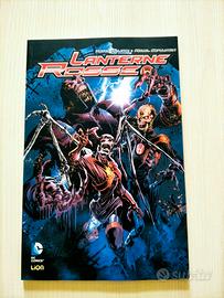 Rw-Lion-Dc | Lanterne Rosse Vol.2