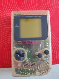 Nintendo Gameboy trasparente/ gameboy color