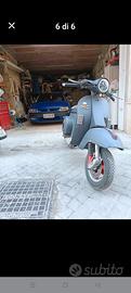 vespa pk