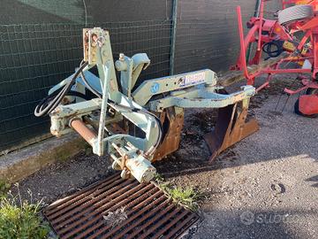 Aratro bivomere Nardi