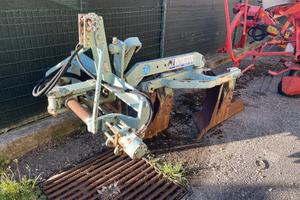 Aratro bivomere Nardi