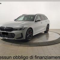 BMW 320D Touring 48V Xdrive Msport Pro