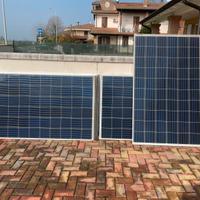 Pannelli fotovoltaici JA Solar