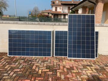 Pannelli fotovoltaici JA Solar