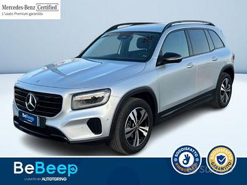 Mercedes-Benz GLB Classe 200 D PROGRESSIVE AD...